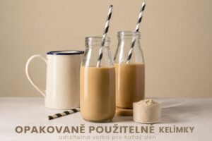 Kdy se opakovaně použitelné kelímky skutečně vyplatí